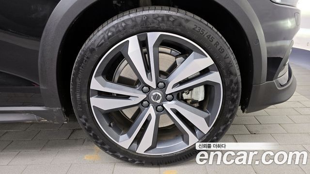 Volvo V60 Cross Country (II) B5 Pro AWD 2021 — фото 5