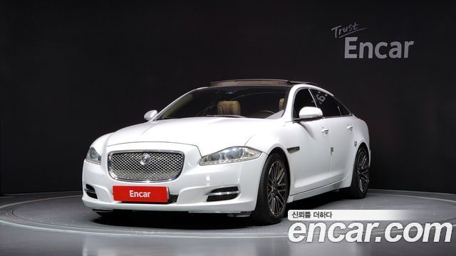 Jaguar XJ 3.0 SC Premium Luxury LWB X351