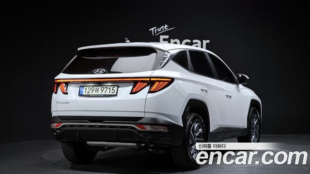 Hyundai Tucson (NX4) Gasoline 1.6 Turbo 2WD Modern 2021 — фото 2