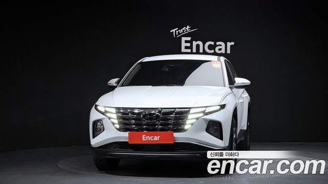 Hyundai Tucson (NX4) Gasoline 1.6 Turbo 2WD Modern 2021 — фото 3