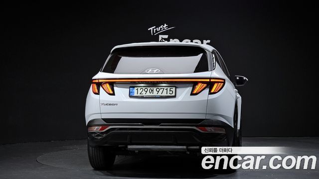 Hyundai Tucson (NX4) Gasoline 1.6 Turbo 2WD Modern 2021 — фото 4
