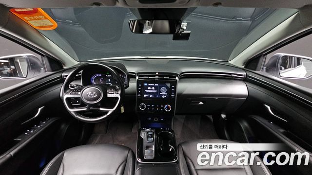 Hyundai Tucson (NX4) Gasoline 1.6 Turbo 2WD Modern 2021 — фото 7