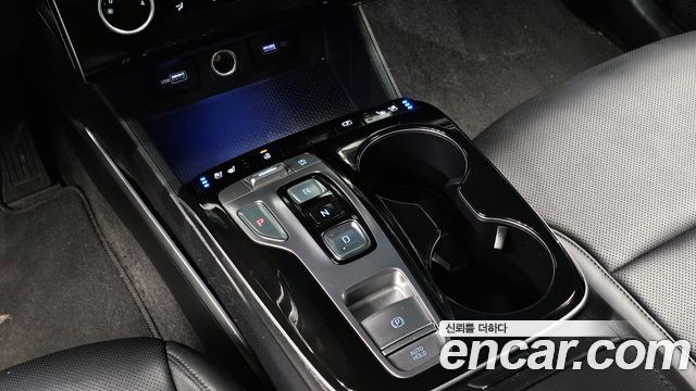 Hyundai Tucson (NX4) Gasoline 1.6 Turbo 2WD Modern 2021 — фото 9