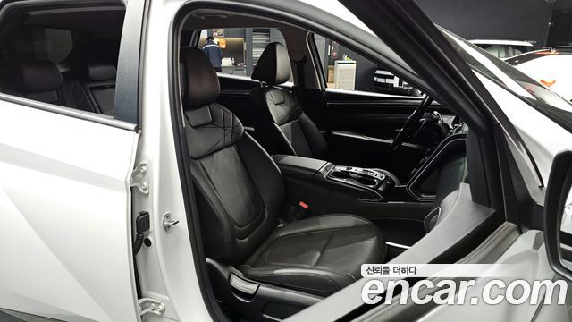 Hyundai Tucson (NX4) Gasoline 1.6 Turbo 2WD Modern 2021 — фото 10