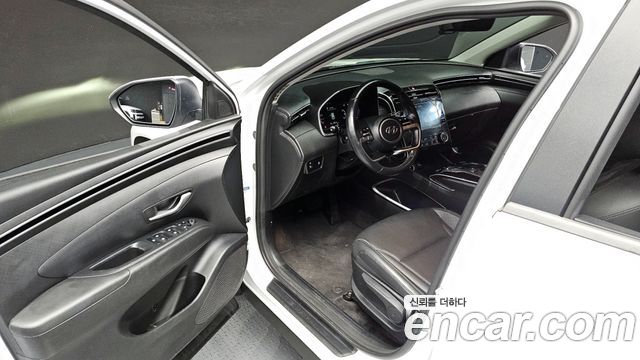 Hyundai Tucson (NX4) Gasoline 1.6 Turbo 2WD Modern 2021 — фото 11