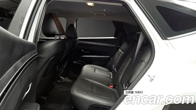 Hyundai Tucson (NX4) Gasoline 1.6 Turbo 2WD Modern 2021 — фото 12