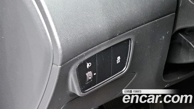 Hyundai Tucson (NX4) Gasoline 1.6 Turbo 2WD Modern 2021 — фото 14