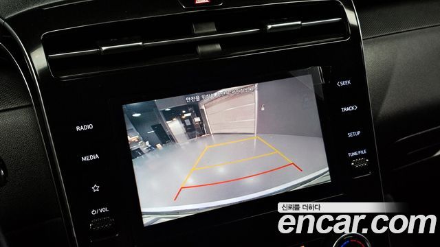 Hyundai Tucson (NX4) Gasoline 1.6 Turbo 2WD Modern 2021 — фото 16