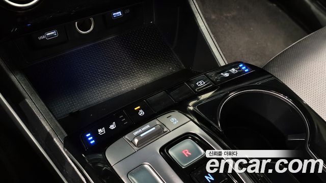 Hyundai Tucson (NX4) Gasoline 1.6 Turbo 2WD Modern 2021 — фото 17
