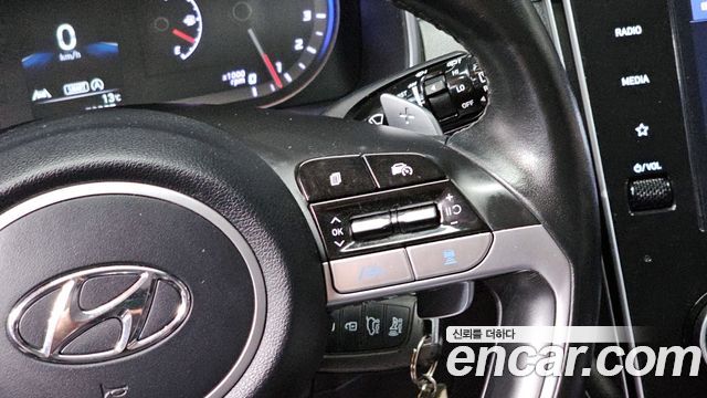 Hyundai Tucson (NX4) Gasoline 1.6 Turbo 2WD Modern 2021 — фото 20