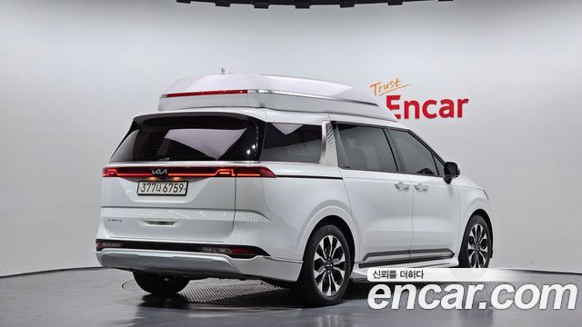 Kia Carnival (IV) Gasoline 7-Seater Hi-Limousine Signature 2023 — фото 2