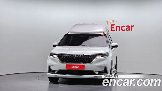 Kia Carnival (IV) Gasoline 7-Seater Hi-Limousine Signature 2023 — фото 3