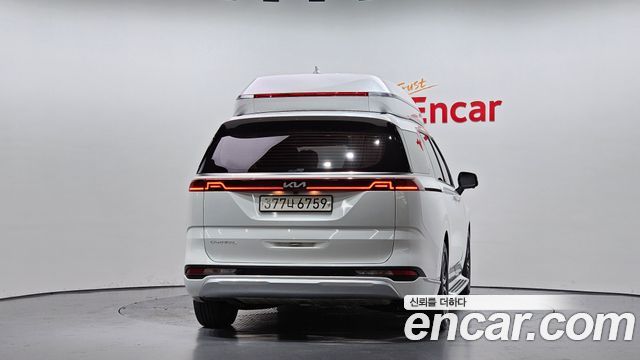 Kia Carnival (IV) Gasoline 7-Seater Hi-Limousine Signature 2023 — фото 4