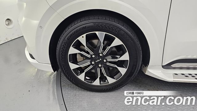 Kia Carnival (IV) Gasoline 7-Seater Hi-Limousine Signature 2023 — фото 5