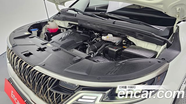 Kia Carnival (IV) Gasoline 7-Seater Hi-Limousine Signature 2023 — фото 6