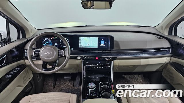 Kia Carnival (IV) Gasoline 7-Seater Hi-Limousine Signature 2023 — фото 7