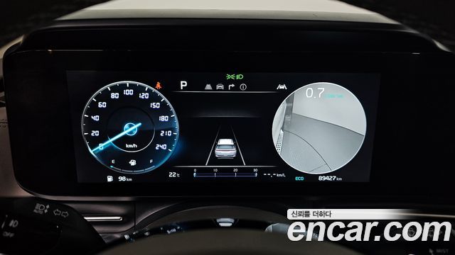 Kia Carnival (IV) Gasoline 7-Seater Hi-Limousine Signature 2023 — фото 8