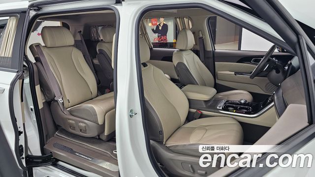 Kia Carnival (IV) Gasoline 7-Seater Hi-Limousine Signature 2023 — фото 10