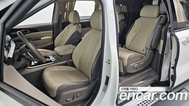 Kia Carnival (IV) Gasoline 7-Seater Hi-Limousine Signature 2023 — фото 11