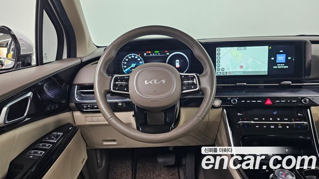 Kia Carnival (IV) Gasoline 7-Seater Hi-Limousine Signature 2023 — фото 12