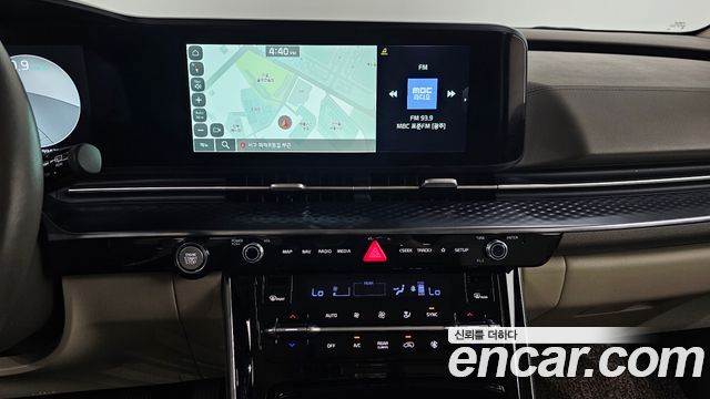Kia Carnival (IV) Gasoline 7-Seater Hi-Limousine Signature 2023 — фото 13
