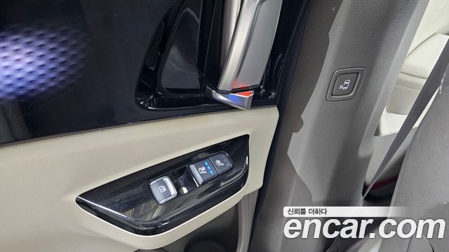 Kia Carnival (IV) Gasoline 7-Seater Hi-Limousine Signature 2023 — фото 18