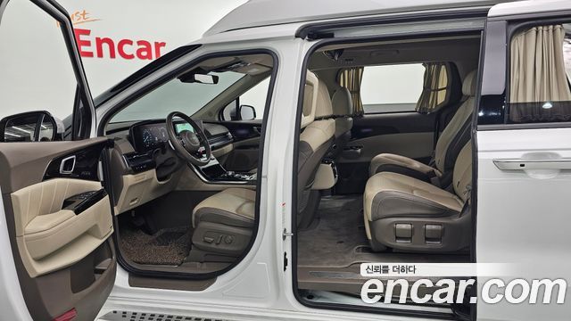 Kia Carnival (IV) Gasoline 7-Seater Hi-Limousine Signature 2023 — фото 19