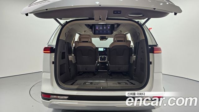 Kia Carnival (IV) Gasoline 7-Seater Hi-Limousine Signature 2023 — фото 20