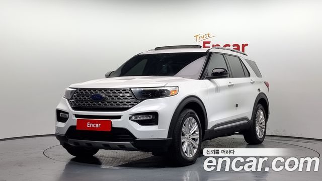 Ford Explorer (VI) 2.3 LimIted 4WD