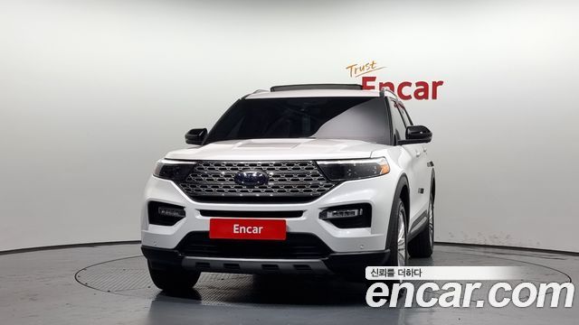 Ford Explorer (VI) 2.3 LimIted 4WD 2020 — фото 3