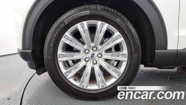 Ford Explorer (VI) 2.3 LimIted 4WD 2020 — фото 5