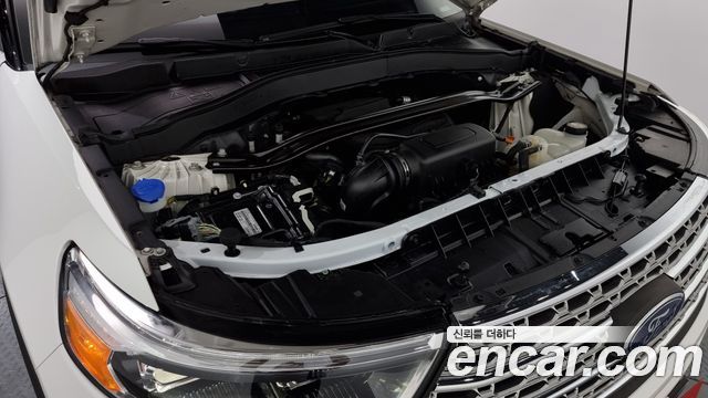 Ford Explorer (VI) 2.3 LimIted 4WD 2020 — фото 6
