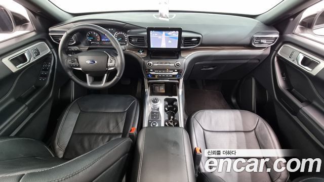 Ford Explorer (VI) 2.3 LimIted 4WD 2020 — фото 7