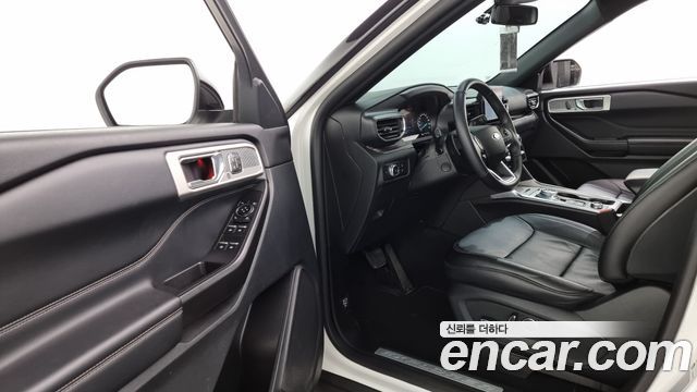 Ford Explorer (VI) 2.3 LimIted 4WD 2020 — фото 10