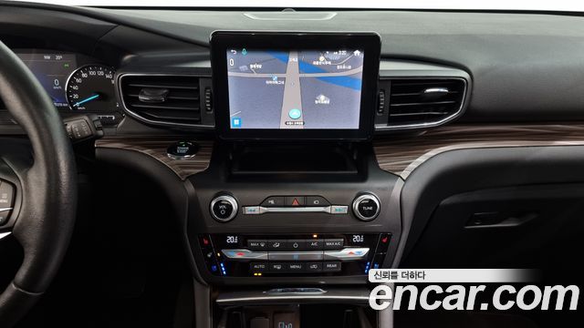 Ford Explorer (VI) 2.3 LimIted 4WD 2020 — фото 18