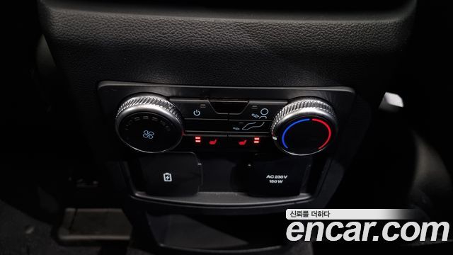 Ford Explorer (VI) 2.3 LimIted 4WD 2020 — фото 22