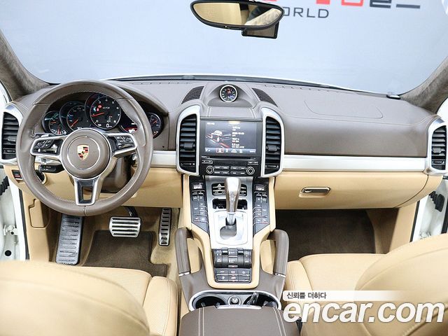 Porsche Cayenne 3.6 GTS 958 2018 — фото 17