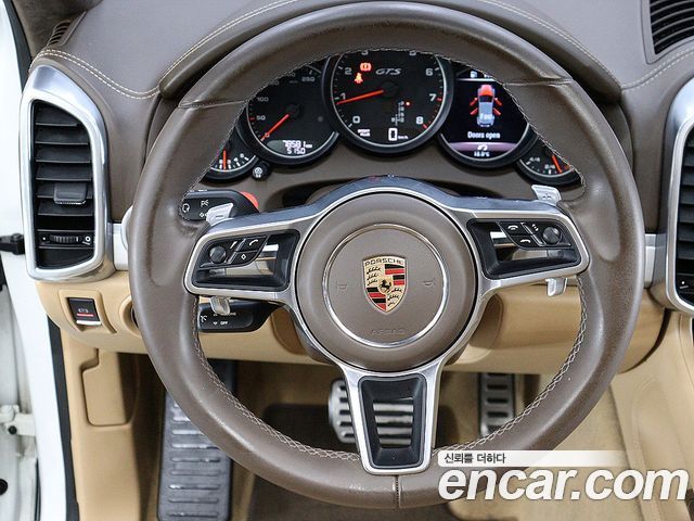 Porsche Cayenne 3.6 GTS 958 2018 — фото 18