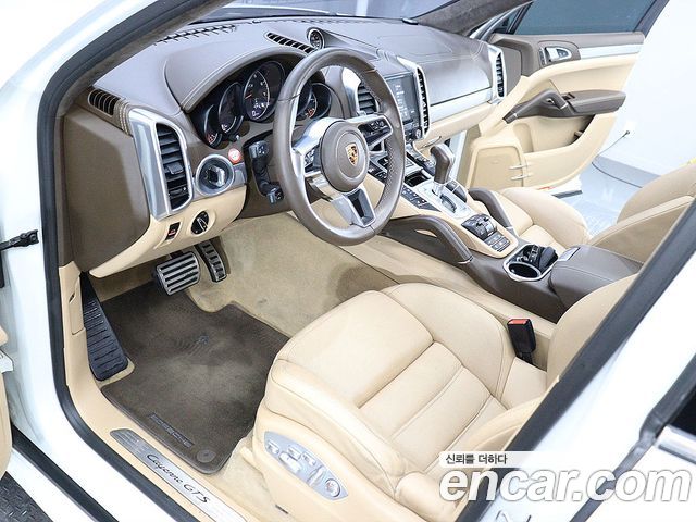 Porsche Cayenne 3.6 GTS 958 2018 — фото 20