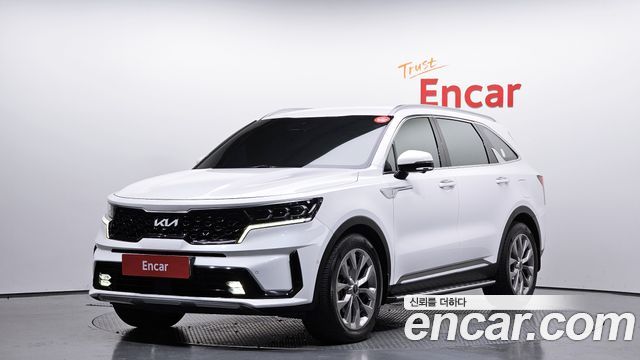 Kia Sorento (IV) Diesel 2.2 4WD Signature 2023 — фото 1