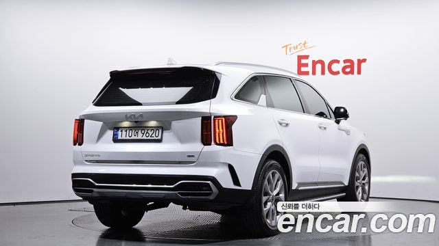 Kia Sorento (IV) Diesel 2.2 4WD Signature 2023 — фото 2