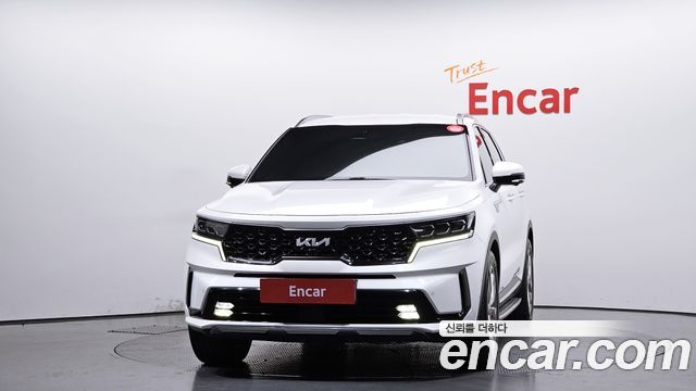Kia Sorento (IV) Diesel 2.2 4WD Signature 2023 — фото 3