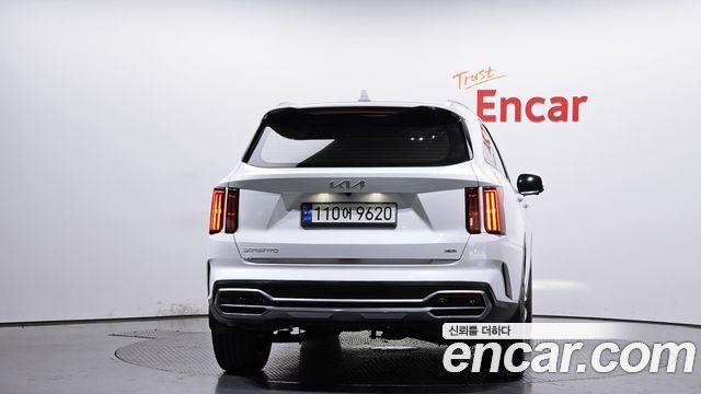 Kia Sorento (IV) Diesel 2.2 4WD Signature 2023 — фото 4