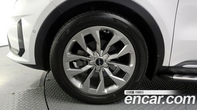Kia Sorento (IV) Diesel 2.2 4WD Signature 2023 — фото 5