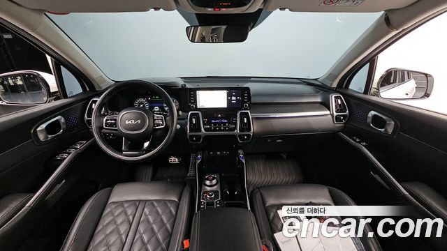 Kia Sorento (IV) Diesel 2.2 4WD Signature 2023 — фото 7