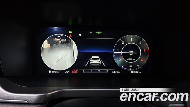 Kia Sorento (IV) Diesel 2.2 4WD Signature 2023 — фото 8