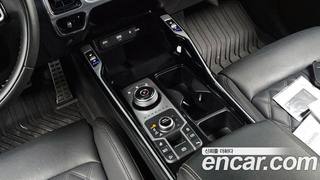 Kia Sorento (IV) Diesel 2.2 4WD Signature 2023 — фото 9