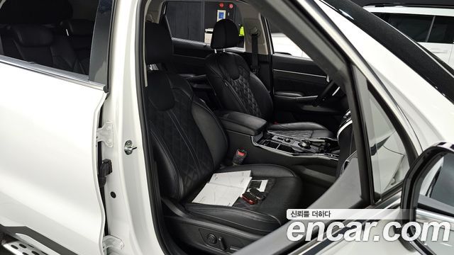 Kia Sorento (IV) Diesel 2.2 4WD Signature 2023 — фото 10