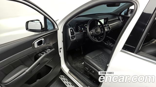 Kia Sorento (IV) Diesel 2.2 4WD Signature 2023 — фото 11