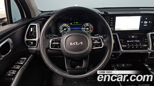 Kia Sorento (IV) Diesel 2.2 4WD Signature 2023 — фото 13